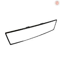 300mm Auto Broad Vision Rear Mirror Universal Car Truck Interior Rear