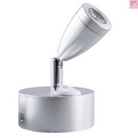 F&L 12V 1W/3W Touring Car Reading Light Bedside Spotlight Universal