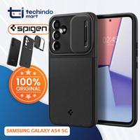 Case Samsung Galaxy A54 Spigen Optik Armor Clear Camera Cover Casing
