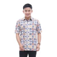 Jual Baju batik seragam BKKBN Motif Bangga Kencana Diskon