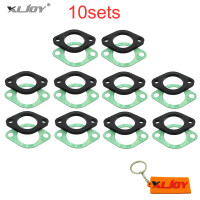 XLJOY 28mm Intake Manifold Spacer Insulator Gasket For Pit Dirt Bike