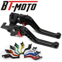 MT07 MT09 2017-2020 CNC Short/Long Brake Clutch Levers Fits For
