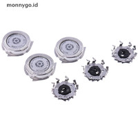 Monnygo 3X Cukur Cukur Pengganticukur Kepala Untuk Sh50 Hq8 Shaver