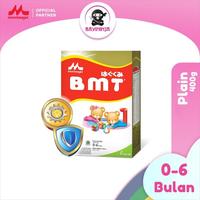 (((OrDerBiSa))) MORINAGA BMT Regular 0 to 6 Bulan Susu Box 400g 400 g