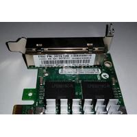IBM 39Y6137 39Y6138 Pro 1000 PT 4 Quad Port Ethernet PCIe L-09 CIS