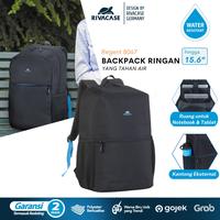 Rekomendasi [made In Germany] Rivacase Waterproof Backpack Tas