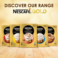 Dijual NESCAFE GOLD EUROPE 5 VARIANTS Berkualitas