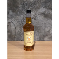 Unik SYRUP DENALI PEACH SIRUP PEACH 750ml Murah