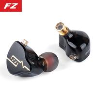 Newest FZ Liberty Z1In Ear Earphone Dynamic DJ Monitor IEM Earbud