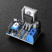 Audio Amplifier Board Module TDA2030A 6-12V 18W Mono Power Supply