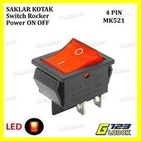 Jual Saklar On Off Terbaik - Harga Murah Juni 2024 & Cicil 0%