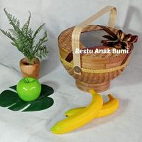 Cething Nasi Premium Mika 24cm mika pita cangking