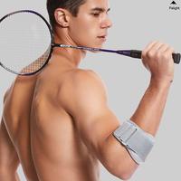 Fara ^ Shock Absorb Soft Elbow Brace Lock Buckle Desain Siku Penyangga