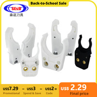 SENO 100%New CNC Tool Holder Clamp BT30 BT40 NBT30 ISO20 ISO25 ISO30