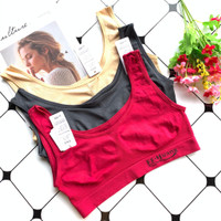 Miniset Remaja Ff Huang - Miniset Rajut Wanita Free Size - Bra Wanita