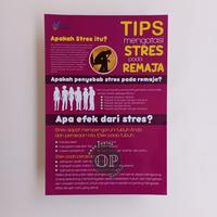 Poster Tips Mengatasi Stres pada Remaja - Remaja - Poster Sekolah