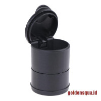 Goldqua 1Pc Asbak Rokok / Koin Bentuk Cup Untuk Mobil