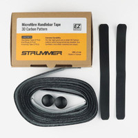 NEW Bartape 3D Carbon Pattern Strummer