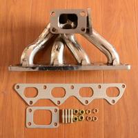 Eclipse Talon Tsi Dsm 1G 2G 2.0T 4G63 T3 Turbo Exhaust Manifold 38 Mm
