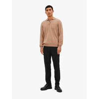 M&S - Celana Formal Pria - Slim Fit Trouser With Active Waist