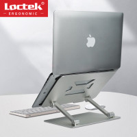 Jual Loctek Ergonomic SC Portable Laptop Stand SC-4 Berkualitas
