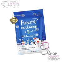 g Frozen Collagen ORIGINAL - Suplemen Whitening Pelembab 2 in 1 k5755