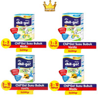 Unik 700 gr CHILGO POWDER SUSU BUBUK 1 3 CHIL GO Sultan Susu Limited