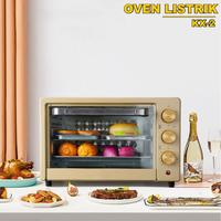 HOTSALE Oven Pero Multifunction 22L 800 Watt - Toaster Panggangan List