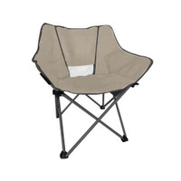 SOLEIL KURSI LIPAT - KREM BEIGE