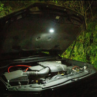 Mobil Under Hood Mesin LED Dengan Switch Control Kendaraan Engine