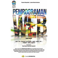 Gramedia Pontianak-PEMROGRAMAN WEB ED REVCD