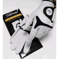 Golf Glove Leather Sarung Tangan Kulit Pria Player Berkualitas