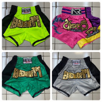 CELANA MUAYTHAI BOXING BOXER IMPORT Berkualitas