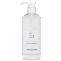 Etude House Petit Bijou Cotton Snow Moisture Body Lotion 300ml