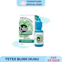 Dijual TETES BLINK 10 ml Limited