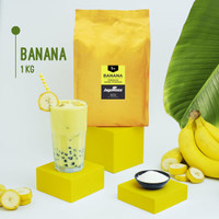 Ada Premium Gold Banana / Pisang ( Bubuk Minuman , Drink Powder )