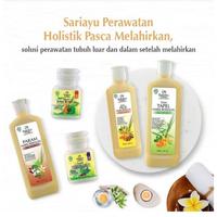 promo.!! SARIAYU JAMU BERSALIN ISI 6 murah