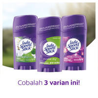 palmolive deodoran lady speed stick orchard blossom 45gr - isi 2