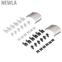 Newla Shock Absorber Parts Fine Crafted Aluminium Alloy RC Shock