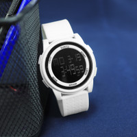 Jam Tangan Pria / Wanita Digital Suunto Tali Rubber Anti Air