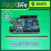 Jual Arduino Uno Murah & Terbaik - Harga Terbaru Juli 2026