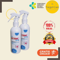 OCTENIC SPRAY 250ml 50ml Spray Perawatan Luka OCTENIC SPRAY O105