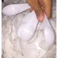 Sendok obat sirup 5ml isi 250pcs E111