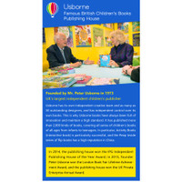 Buku Gambar What 's It Like In Space Flap Usborne Untuk Edukasi Dini