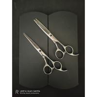 Gunting Rambut Profesional ELOV PREMIUM Original Gunting Barbershop