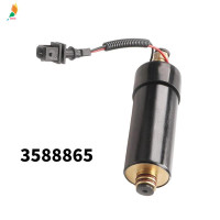 3588865 Pompa Bahan Bakar Elektrik Tekanan Tinggi Pompa Bahan Bakar