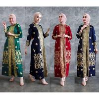 Songket palembang/baju kondangan KENT922
