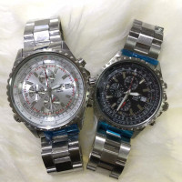 JAM TANGAN PRIA WANITA RANTAI KULIT KARET MURAH PRIA CASIO