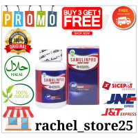 SAMULINPRO Original Samulinpro Walatra Sehat Sendi Obat Tulang Dan