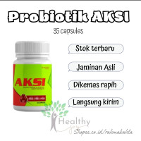Promo PROBIOTIK AKSI Berkualitas